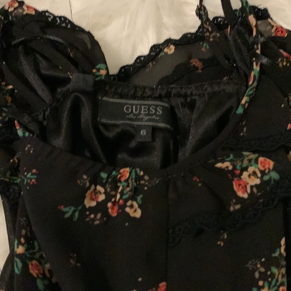 Guess long dress - Picture 4 of 6